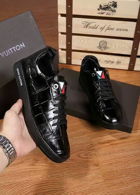 LV Fashion Casual Shoes Men--125